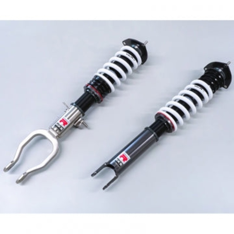 HKS Hipermax R Coilovers – 08-24 Nissan GT-R (R35)