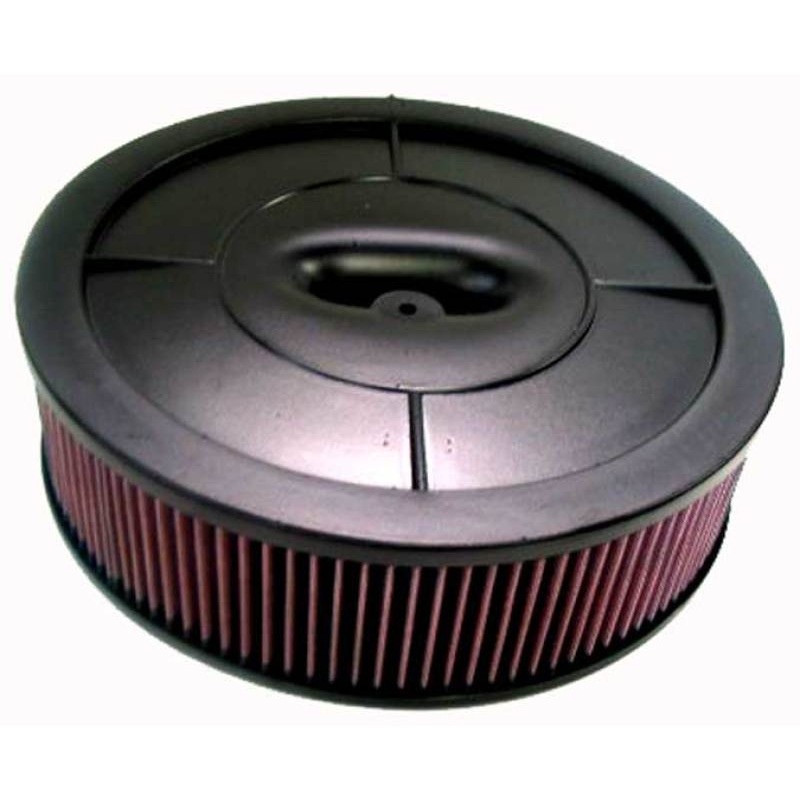 K&N Flow Control Custom Assembly – 2BBL HOL. W/ CHK 14X4
