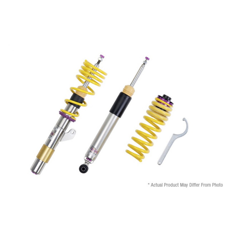 KW Suspension Coilover Kit V3 | 1997-2001 Acura Integra Type R (35250004)