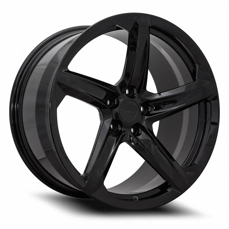 MRR Forged F23 19″ 5×120 Gloss Black