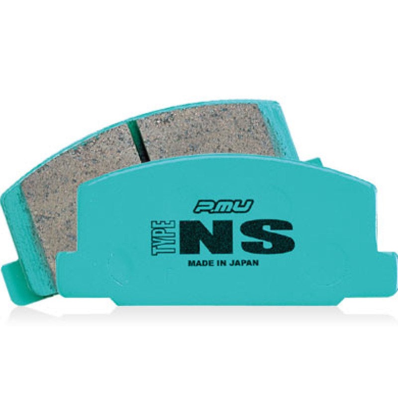 Project Mu NS Brake Pads (Front) – 2004 Infiniti G35 w/ Brembo Brakes