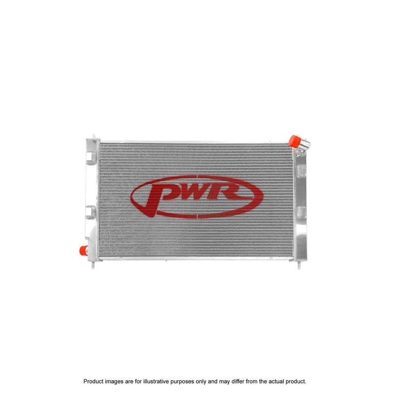 PWR – 42mm Performance Radiator (Mitsubishi Evo X 07-16)