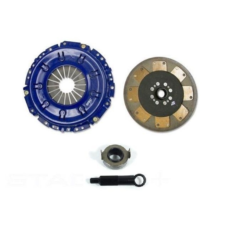 Spec Stage 2 Clutch Kit | 2017-2021 Honda Civic Type-R (SH992)