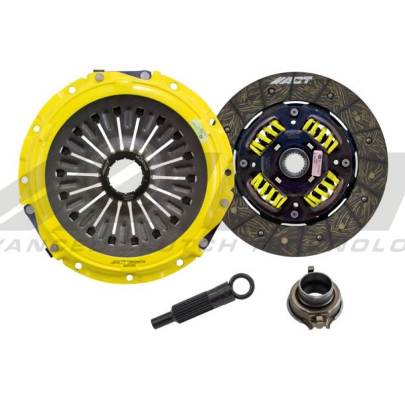 ACT Clutch Kit HD-M/Perf Street Rigid Mitsubishi Lancer Evolution 5 – 9 (Evo 5, 6, 7 , 8, 9) 1998 – 2005 4G63