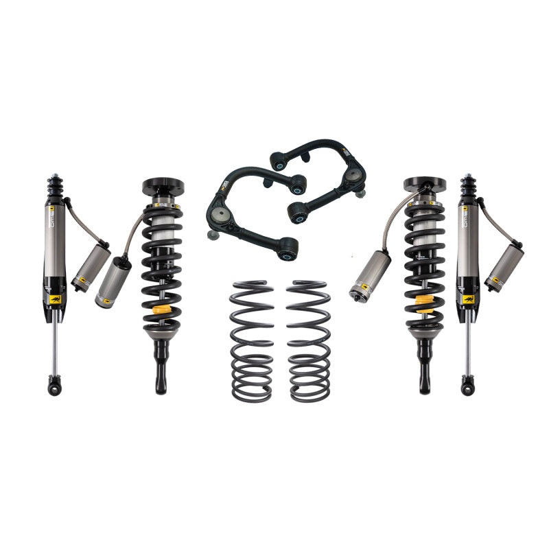 ARB/OME 2024+ Toyota Tacoma BP-51 UCA Kit – 3in Front / 2in Rear