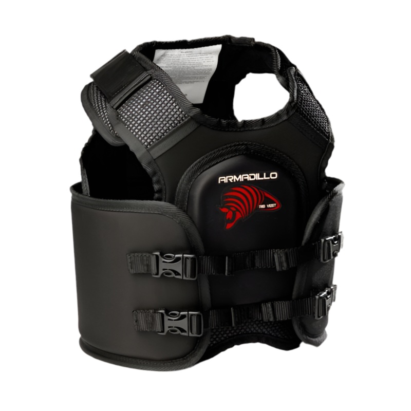 Armadillo Kid Kart SFI Ribvest