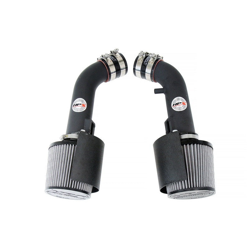 HPS Short ram Air Intake Kit | 2009 – 2020 Nissan 370Z (827-706WB)
