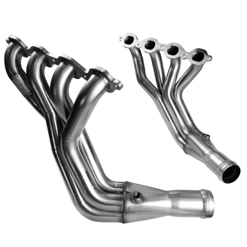 Kooks 14-19 Chevrolet Corvette C7 6.2L 2″ x 3″ Header & Green Catted X-Pipe Kit