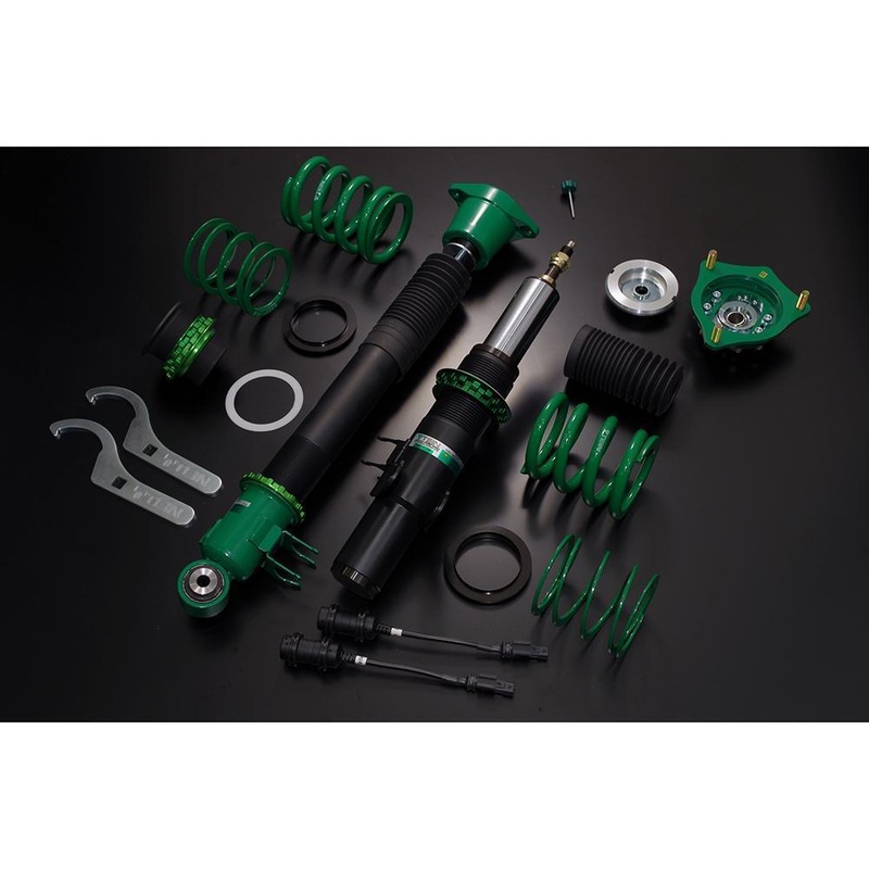 Tein Mono Racing Damper Kit – 2017-2020 Civic Type R