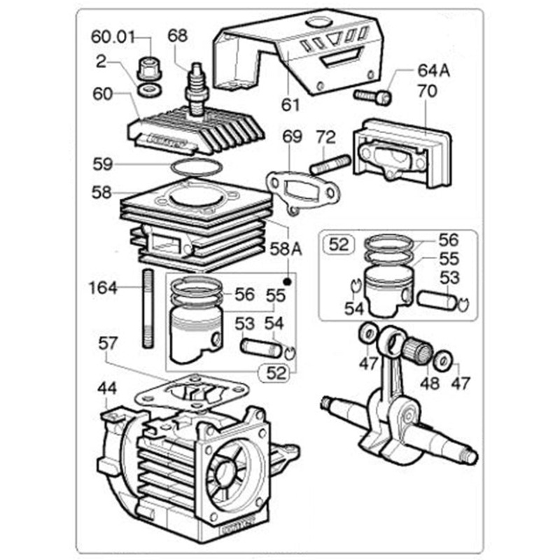 47. (S060-047) K80 Thrust Washer
