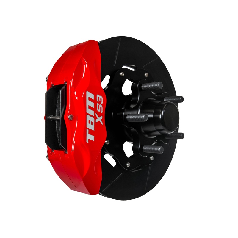 82-92 Firebird 3rd Gen XS3 Front Extreme Street Brake Kit