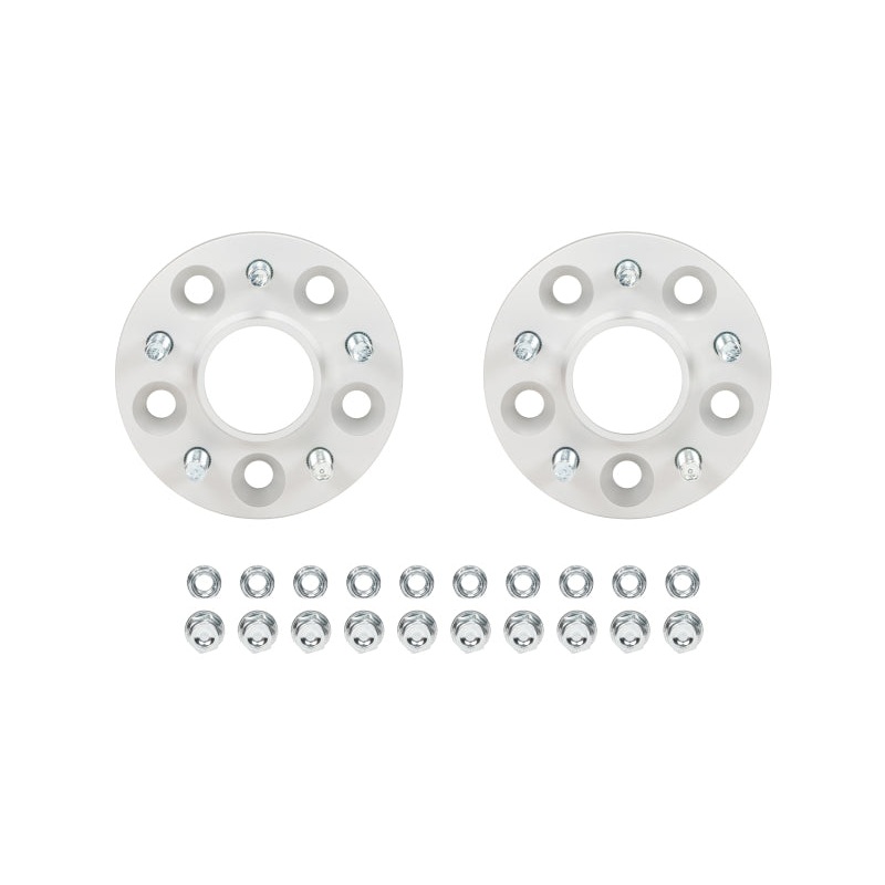 Eibach Pro-Spacer 20mm Spacer / Bolt Pattern 5×114.3 / Hub Center 66.1 for 09-18 Nissan 370Z