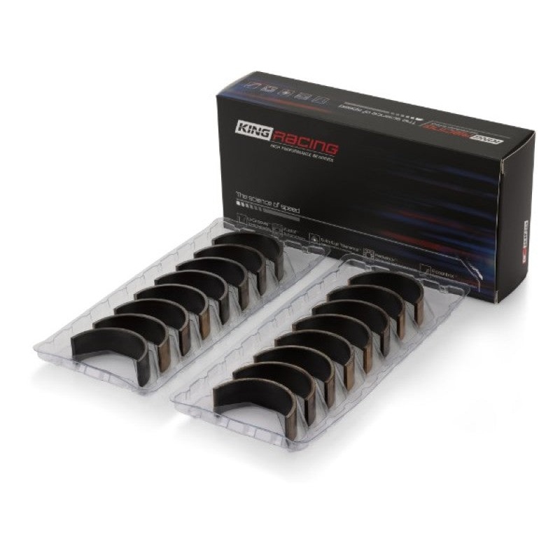 King Ford 4.6L/5.4L V8 SOHC (Size STDX) Performance Coated Rod Bearing Set – Size STDX