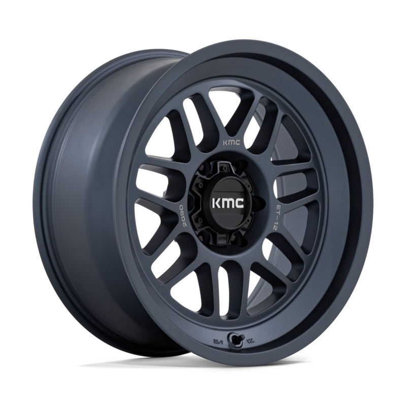 KMC Wheels KM725 Terra 20″ 5×127 Metallic Blue