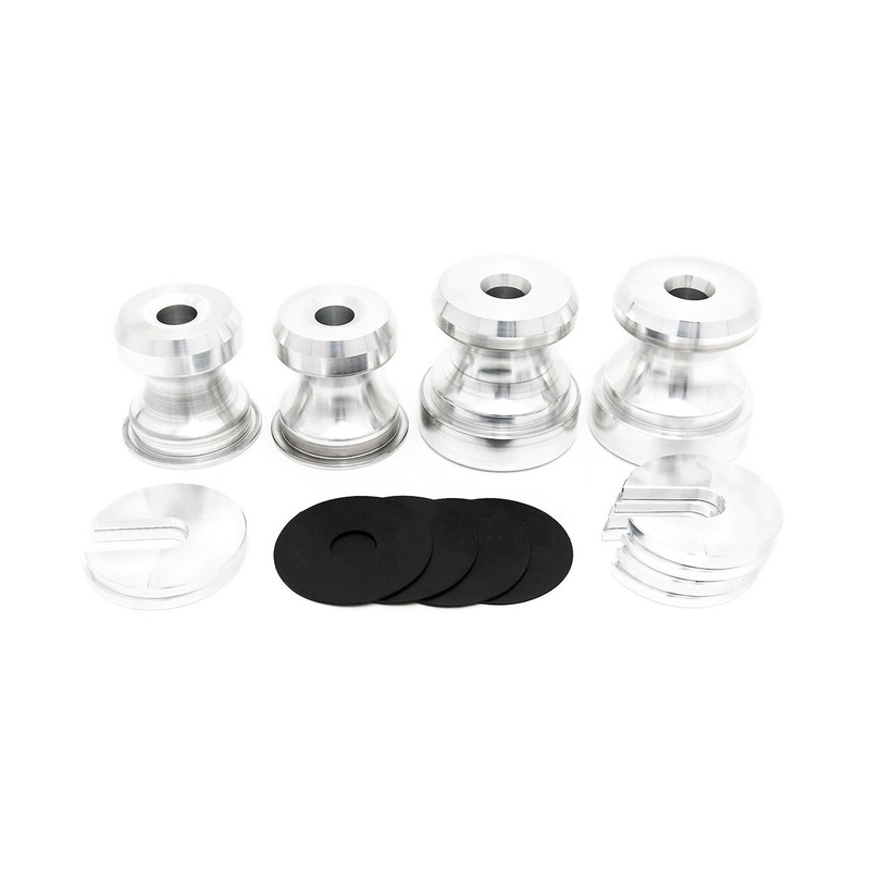 SPL Parts Solid Subframe Bushing Kit – 2023-2024 Nissan Z (Z34)