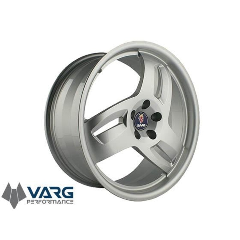 VARG PERFORMANCE FORGED 3-SPOKE CLASSIC 18″ x 8″ 5×110