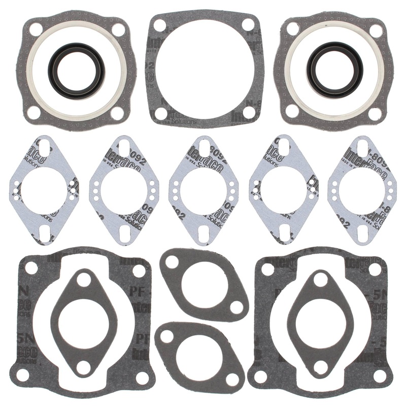 Vertex 711008 Gaskets Kohler K399-2T FC/2 Complete Gasket Kit w/ Oil Seals
