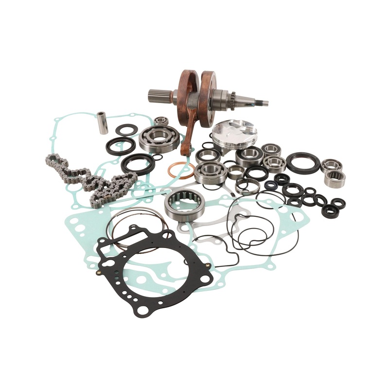 Vertex WR101-139 Honda Complete Engine Rebuild Kit