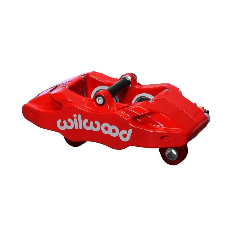 Wilwood Caliper-DPC56 – Red 1.25in Piston 1.04in Disc