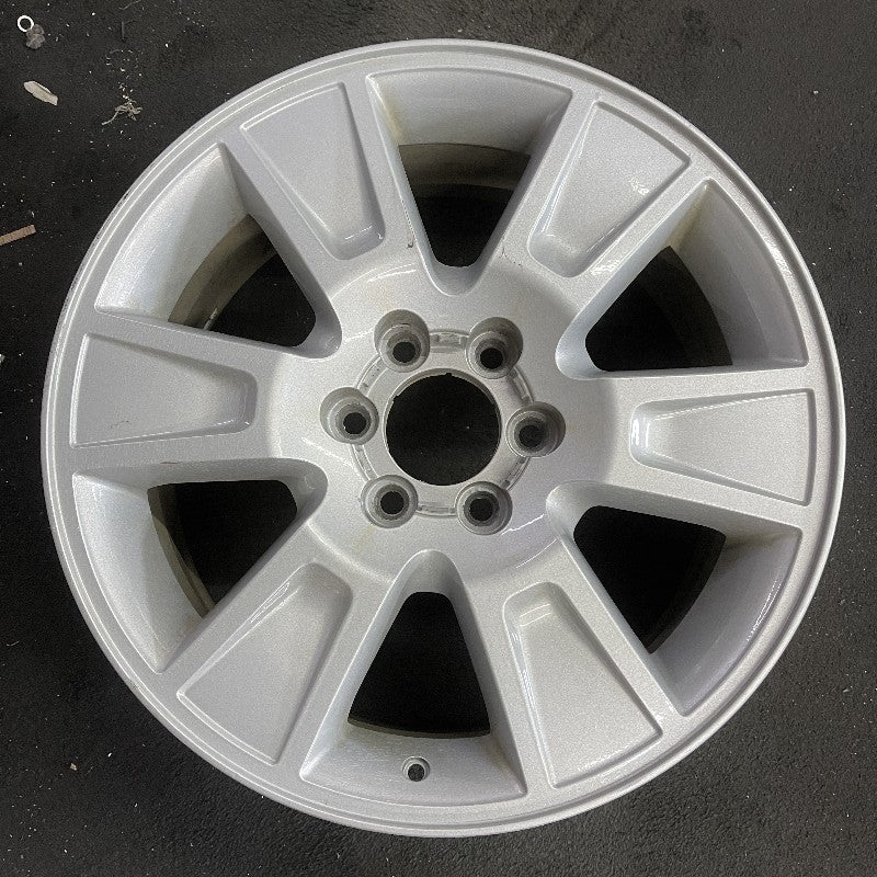20″ FORD F150 PICKUP 09-10 20×8.5 6 spoke bright machined Original OEM Wheel Rim