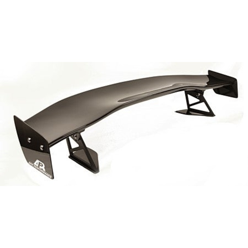 APR Performance GTC-500 Carbon Fiber Wing 74 inch – Nissan GTR R35 SPEC 2008-UP