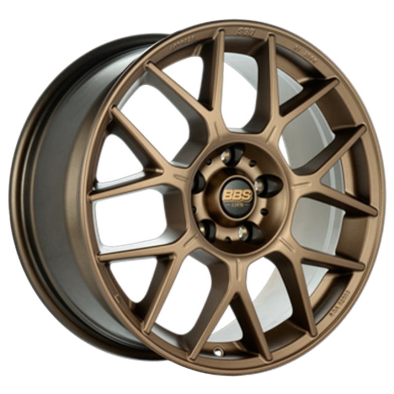 BBS XR Wheel – 19×8.5 +40 | 5×114.3 | Matte Bronze