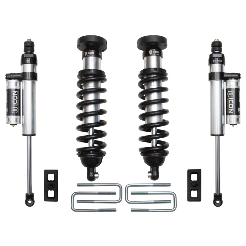 ICON 00-06 Toyota Tundra 0-2.5in Stage 3 Suspension System