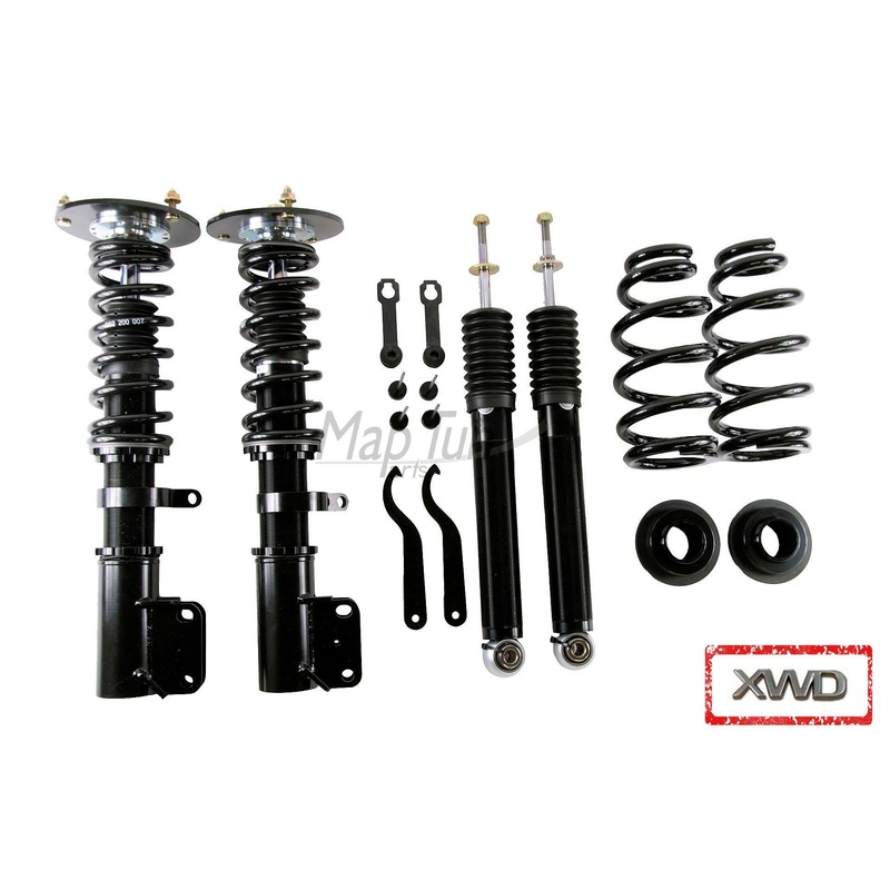 Maptun Performance XT-Series Coil-Over Suspension Kit XWD