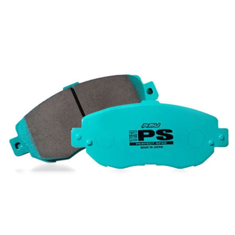 Project Mu PS Brake Pads (Rear) – Mitsubishi Evolution IX 06-07