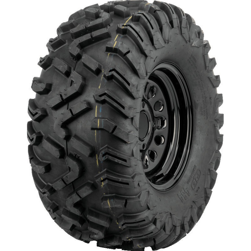 Radial Utility ATV/UTV Tire 27x11R12 – 6-Ply by QuadBoss