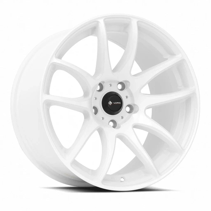 VORS TR4 17″ 4×98 White