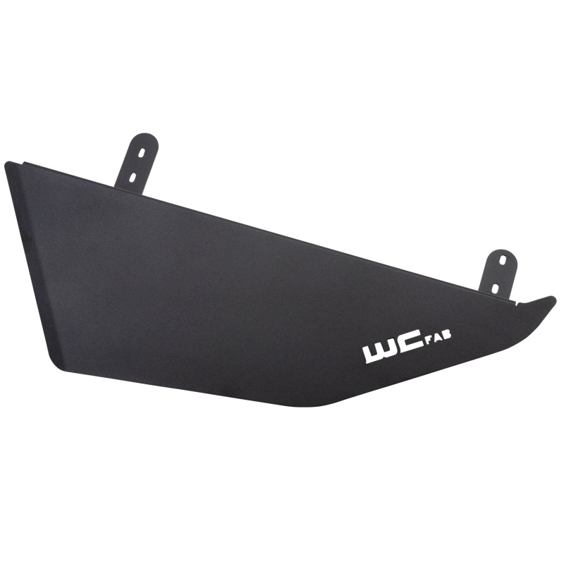 Wehrli 2019+ Honda Talon 1000X/R Front Lower Door Kit – Talon Red