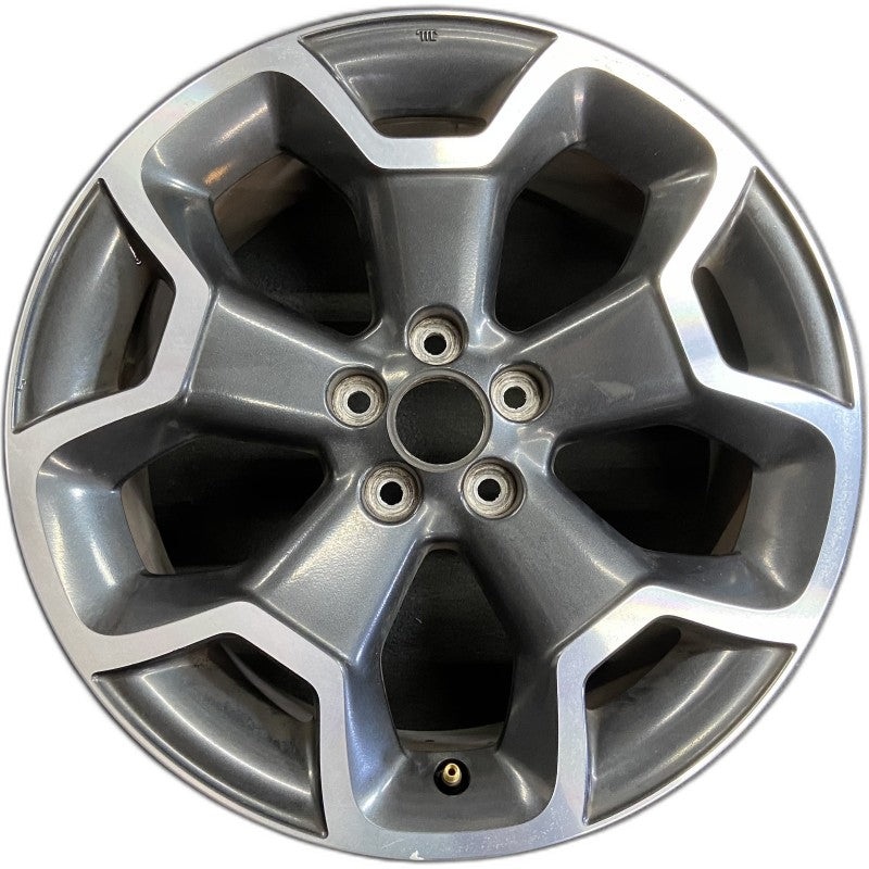 17″ XV CROSSTREK 13 17×7 alloy Original OEM Wheel Rim