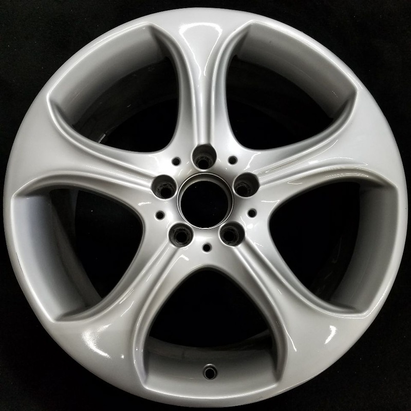 18″ MERCEDES C-CLASS 17 205 Type Cv C300 18×8.5 5 spoke exc. AMG Original OEM Wheel Rim