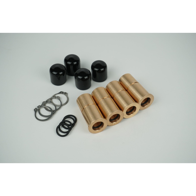 AUDI TT QUATTRO 15-09 Brake Caliper Bushings