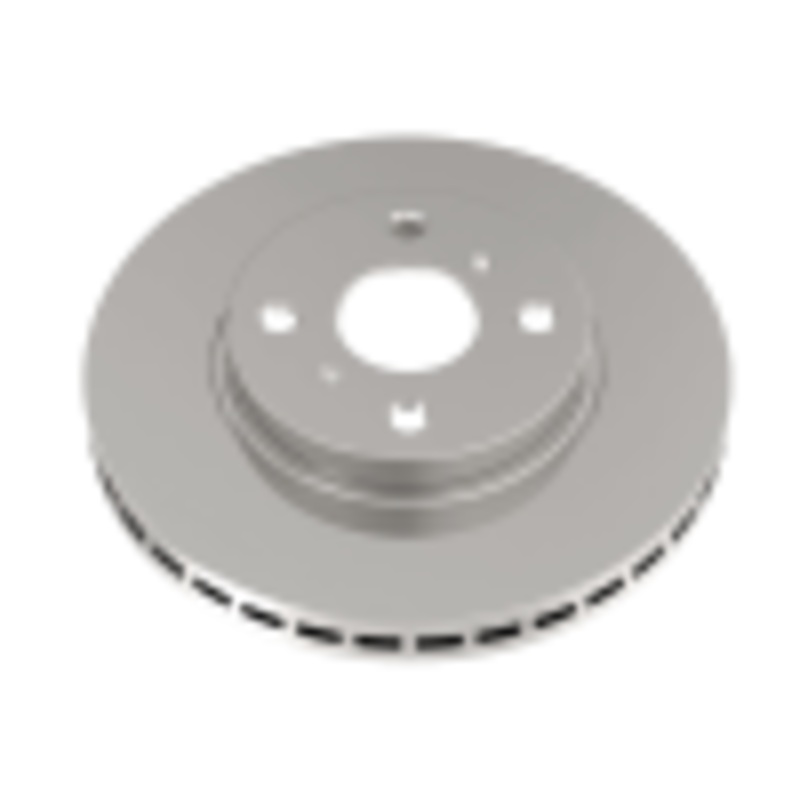 DBA 05-11 Audi A6 Quattro 4.2L Front En-Shield Standard Rotor
