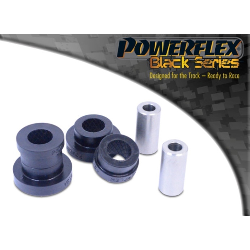 Powerflex Rear Upper Arm Outer Bush Honda Civic Mk5 EG-EJ inc CRX del Sol (1991-1995) BLACK