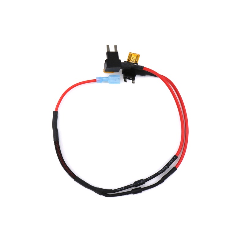 Subispeed DRL Wire Harness w/ 4A Fuse (SUBISPEED-QC)