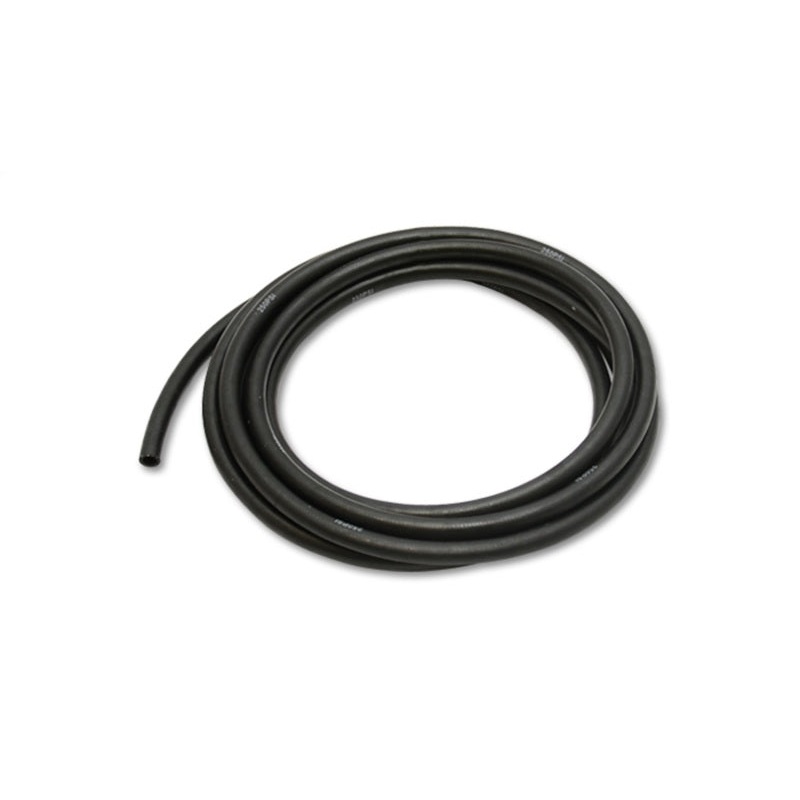 Vibrant -12AN (0.75in ID) Flex Hose for Push-On Style Fittings – 10 Foot Roll