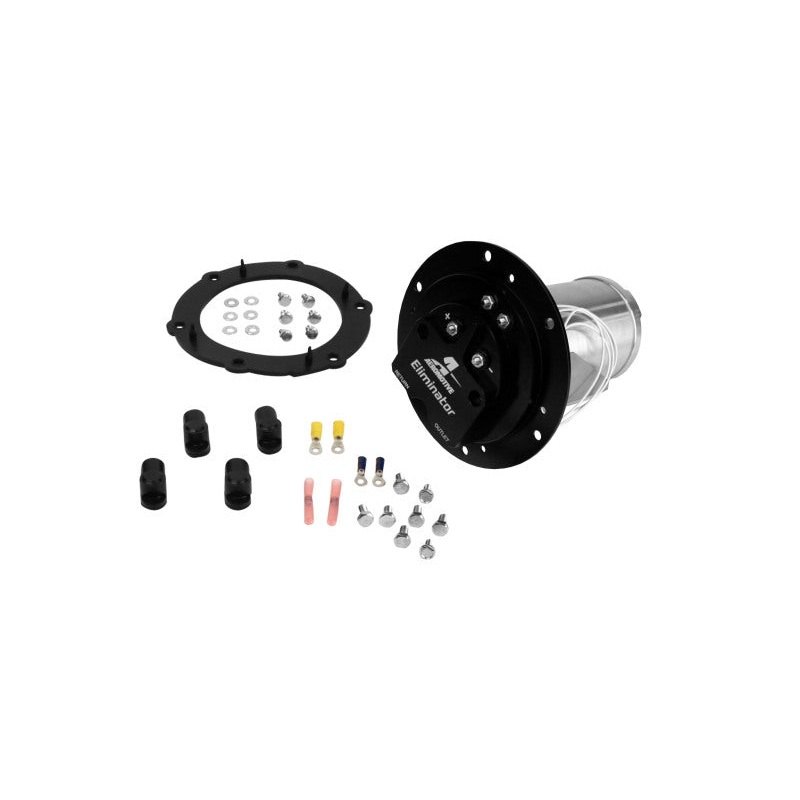 Aeromotive 03-04 Ford Mustang Cobra Tank – Eliminator Stealth Fuel System