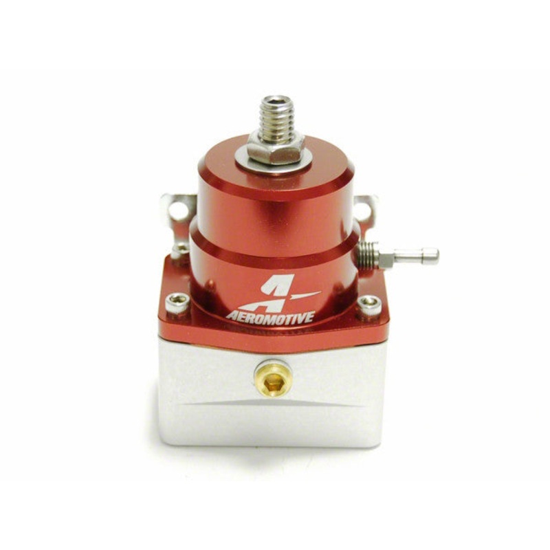 Aeromotive A1000-6 Injected Bypass Fuel Pressure Regulator -6ORB – Universal
