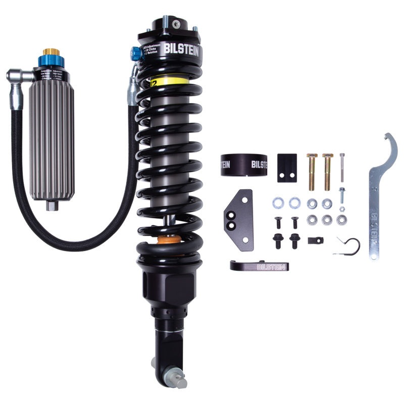 Bilstein 21-24 Ford Bronco B8 8112 Suspension Shock Absorber and Coil Spring Assembly – Front Left