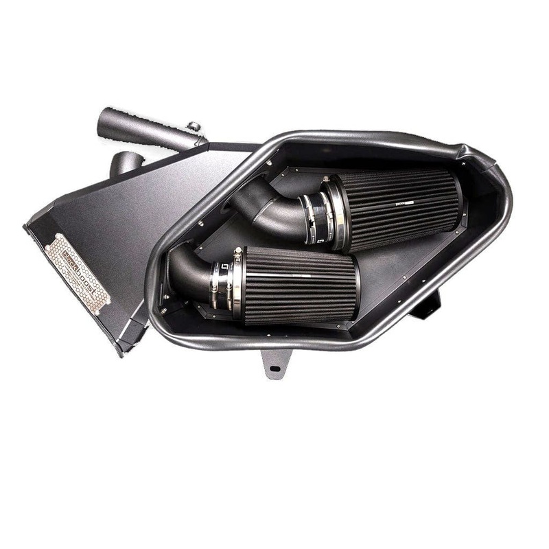 BlackBoost USA Cold Air Intake System Gen 2 – Ford F-150 Raptor