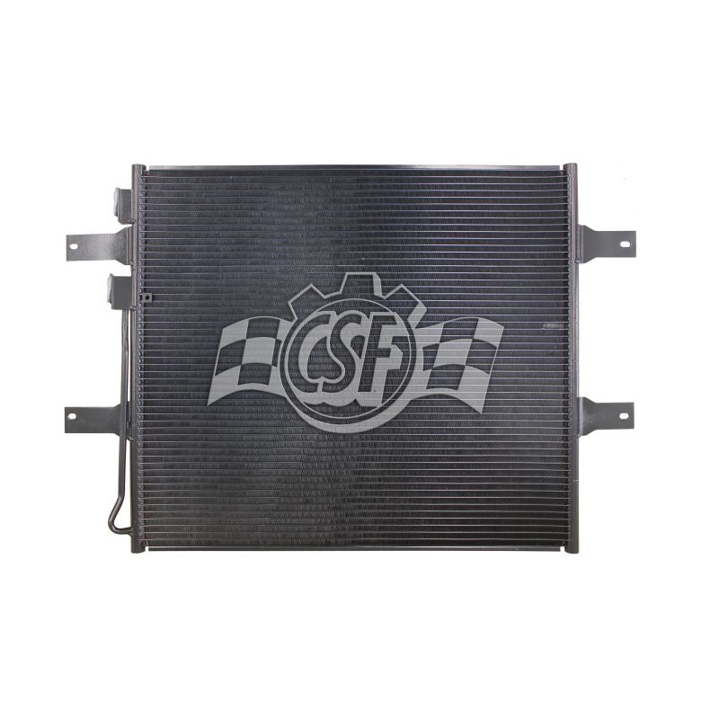 CSF 03-07 Dodge Ram 2500 5.9L A/C Condenser