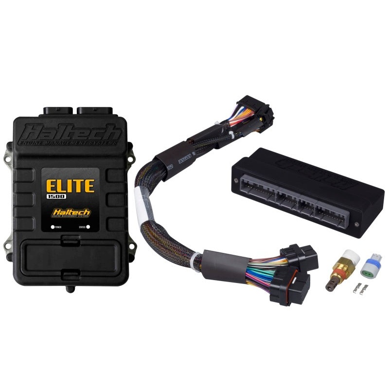 Haltech 97-98 WRX | Australian Delivered & JDM Elite 1500 Plug-n-Play Adaptor Harness ECU Kit