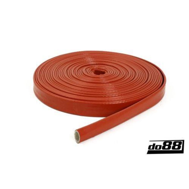 Heat sleeve silicone 30mm