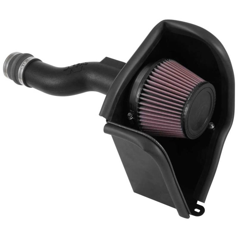K&N 2016 Honda Civic L4-1.5L AirCharger Performance Intake Kit