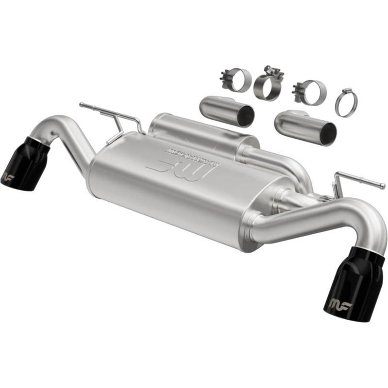 Magnaflow Sport Street Series Cat-Back Performance Exhaust System 2021-2024 Ford Bronco