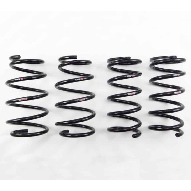 RS-R TI 2000 Down Sus Springs 2011-2020 Toyota Sienna AWD