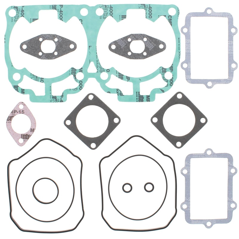 Vertex 710261 Pistons 02-03 Grand Touring 800 SE/04-05 GSX 800 HO Top End Gasket Kit